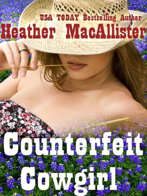 cover image of Counterfeit Cowgirl